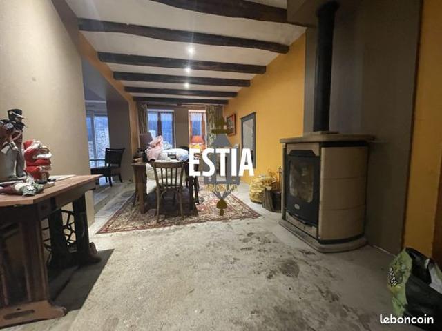 Maison de village 6 pièces 109 m²