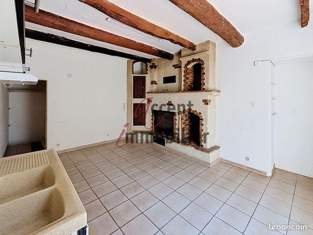 Maison de village 6 pièces 114 m²