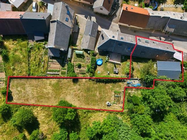 Maison de village 6 pièces 124 m²