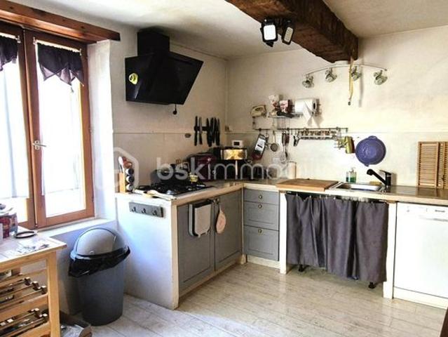 Maison de village 6 pièces 125 m²