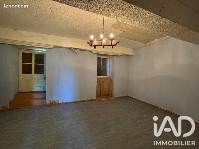 Maison de village 6 pièces 125 m²