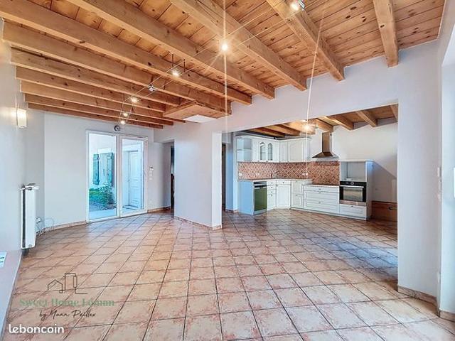 Maison de village 6 pièces 128 m²