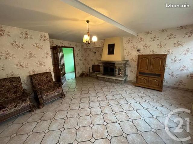 Maison de village 6 pièces 129 m²