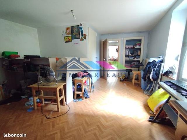 Maison de village 6 pièces 130 m²