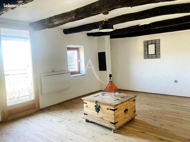 Maison de village 6 pièces 130 m²