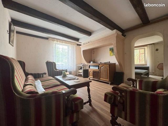 Maison de village 6 pièces 130 m²