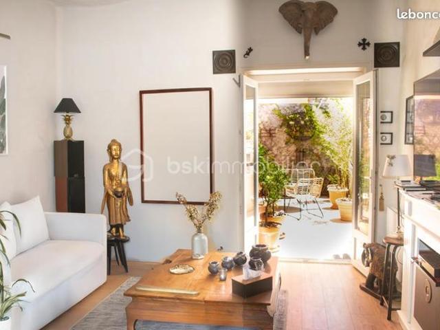 Maison de village 6 pièces 130 m²
