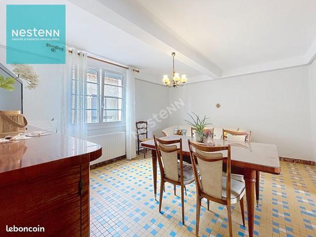 Maison de village 6 pièces 135 m²