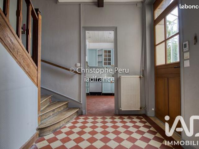Maison de village 6 pièces 139 m²