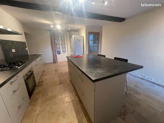 Maison de village 6 pièces 141 m²