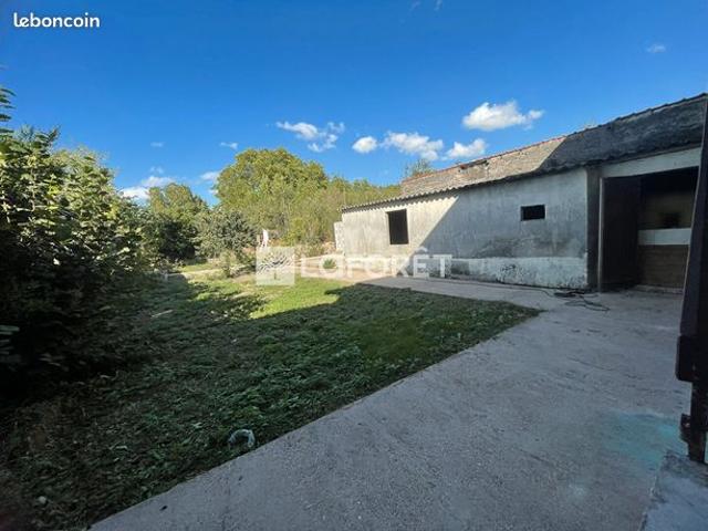 Maison de village 6 pièces 150 m²