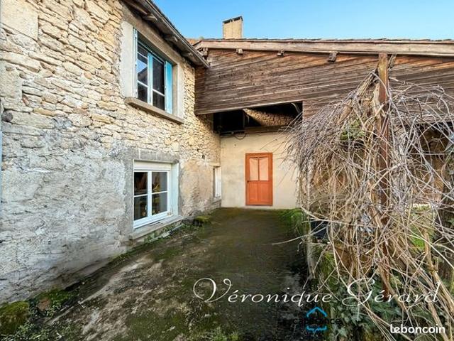 Maison de village 6 pièces 150 m²