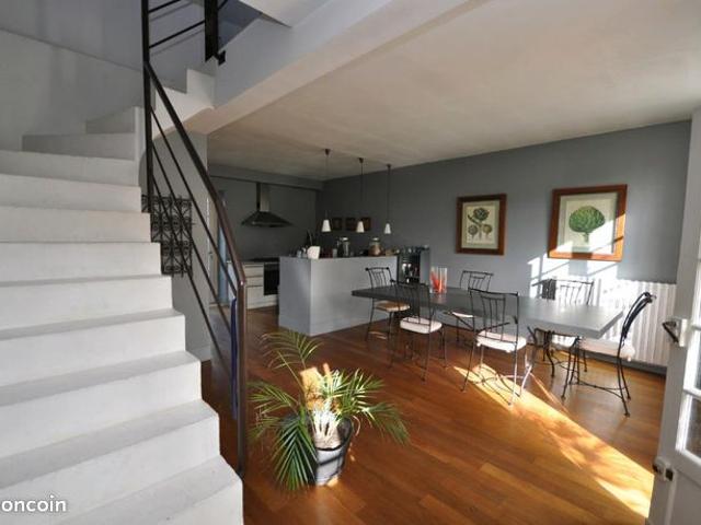 Maison de village 6 pièces 154 m²
