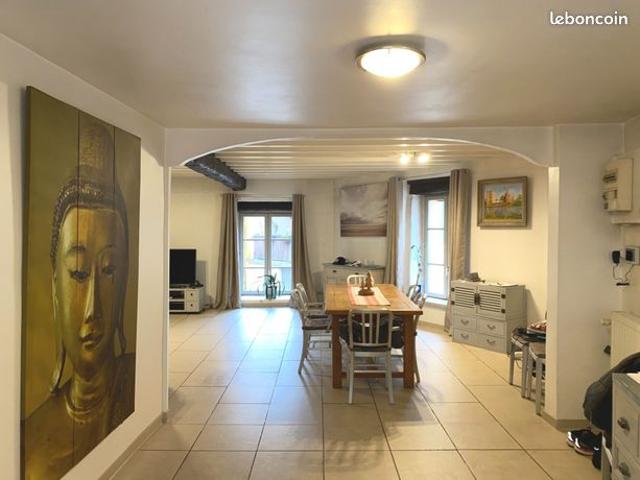 Maison de village 6 pièces 156 m²