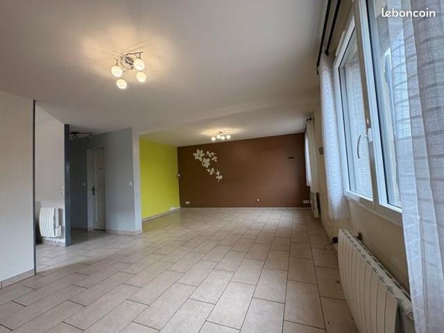 Maison de village 6 pièces 160 m²