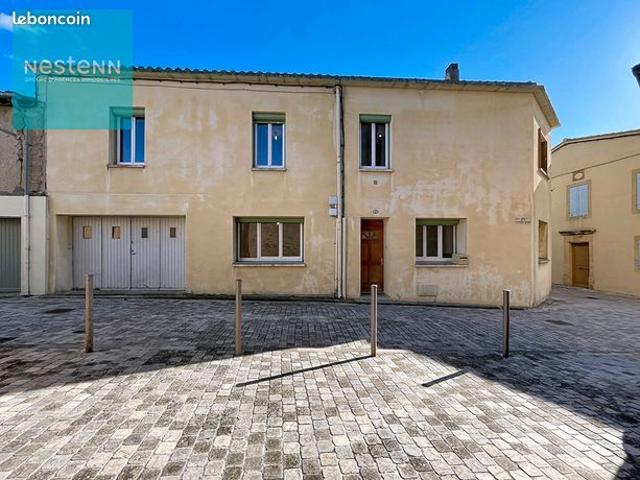 Maison de village 6 pièces 162 m²