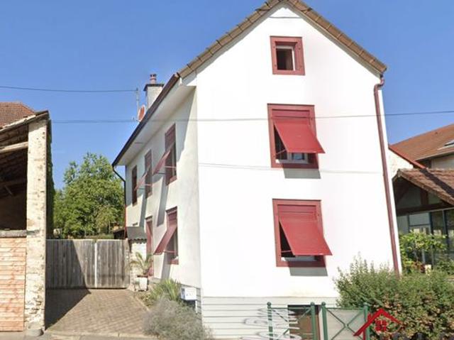 Maison de village 6 pièces 162 m²