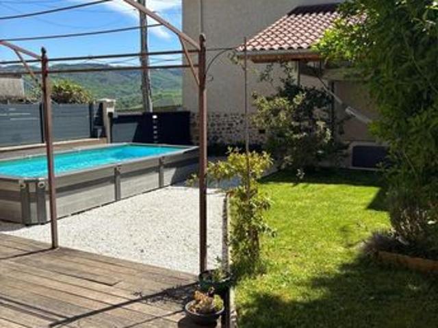 Maison de village 6 pièces 164 m²