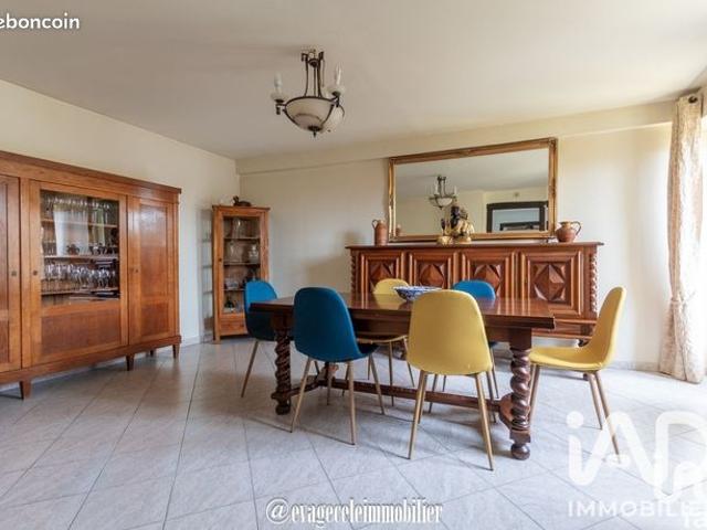 Maison de village 6 pièces 165 m²