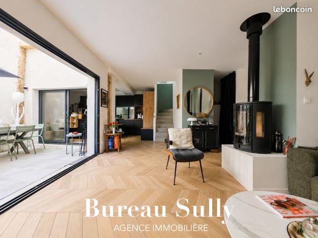 Maison de village 6 pièces 167 m²