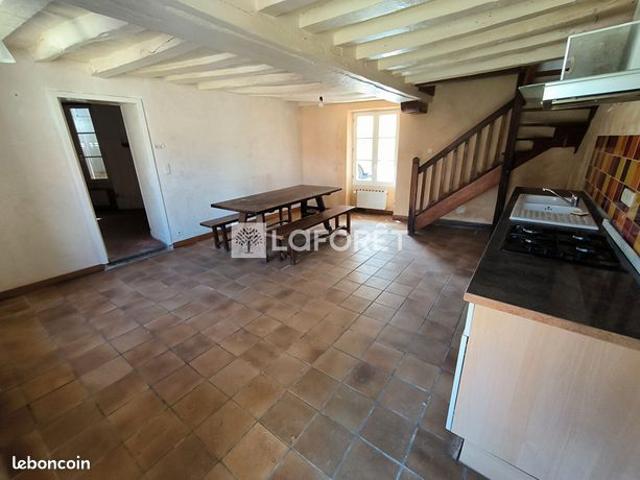 Maison de village 6 pièces 168 m²