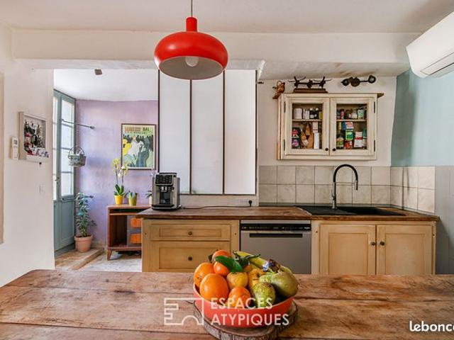 Maison de village 6 pièces 170 m²