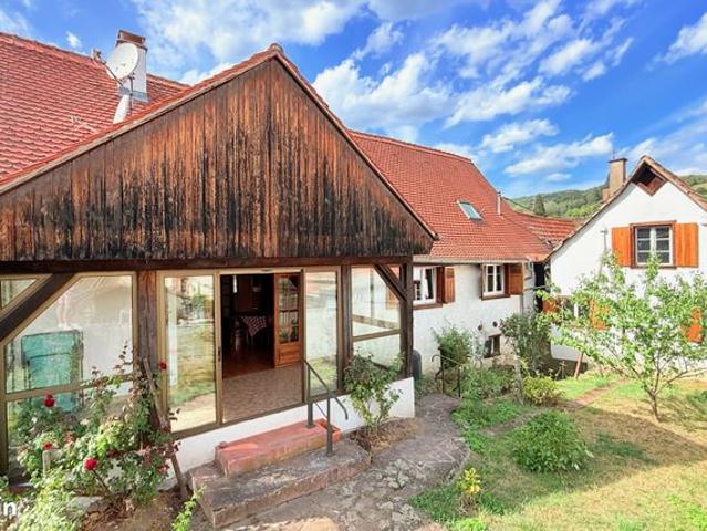 Maison de village 6 pièces 172 m²