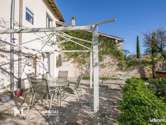 Maison de village 6 pièces 178 m²