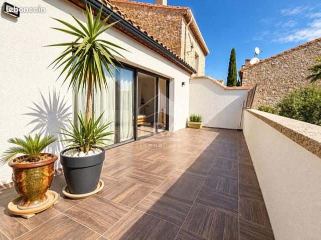 Maison de village 6 pièces 240 m²