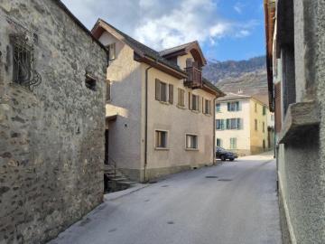 Leytron, Bezirk Martinach, Wallis