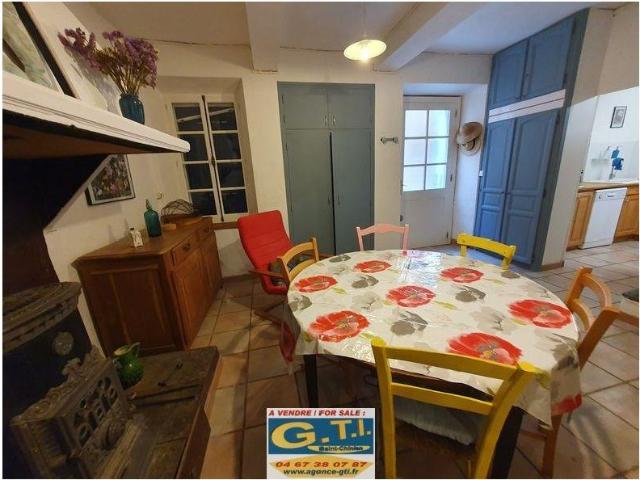 Maison de village 73m ² 73m² Babeau Bouldoux