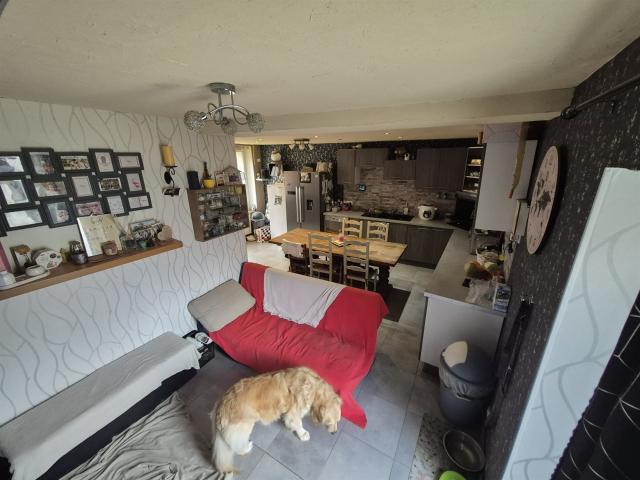 Maison de village 73m² Leugny