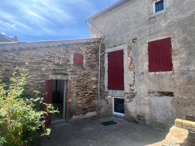 Maison de village