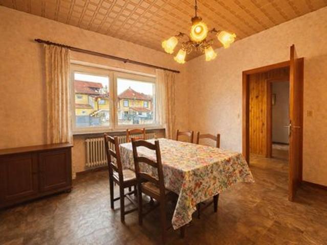 Maison de village