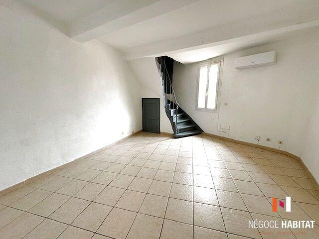 MAISON DE VILLAGE 70M2 / CENTRE SAINT AUNES