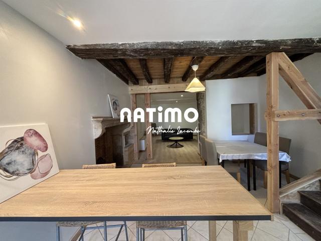 maison de village 70m² Flavigny sur Ozerain