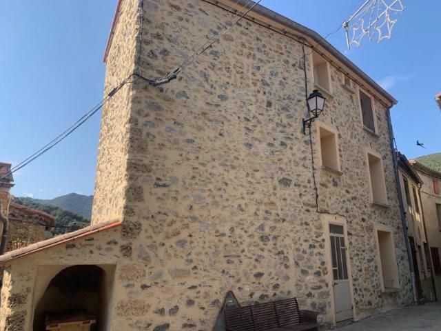 Maison de village