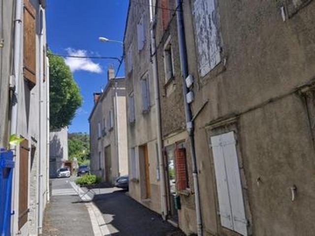 Maison de village