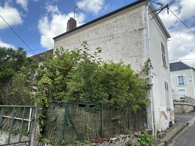 Maison de village