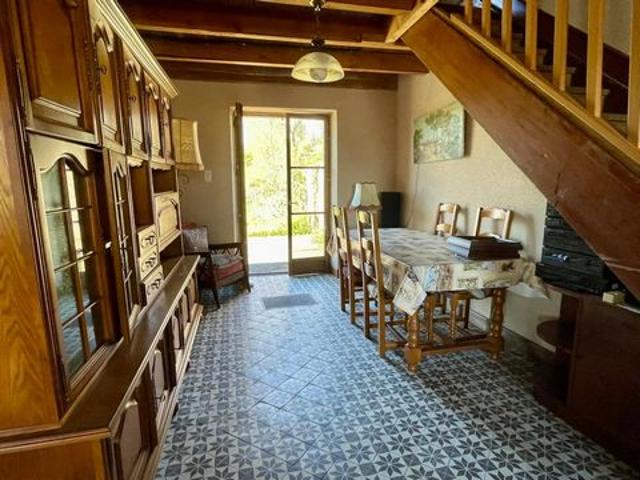 Maison de village 77m²