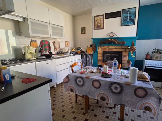 Maison de village 77m² Montpon Ménestérol
