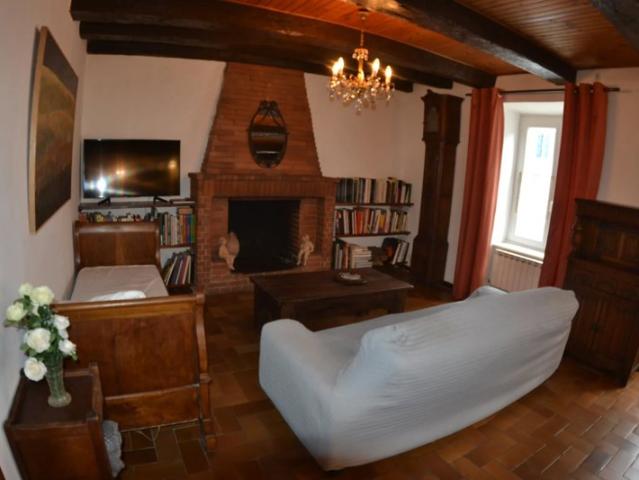 Maison de village