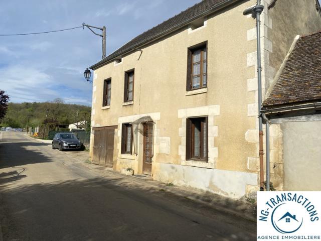 Maison de village