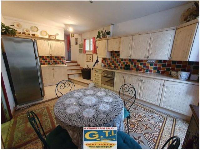 Maison de village 74m ² 74m² Assignan