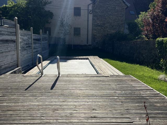 Maison de village