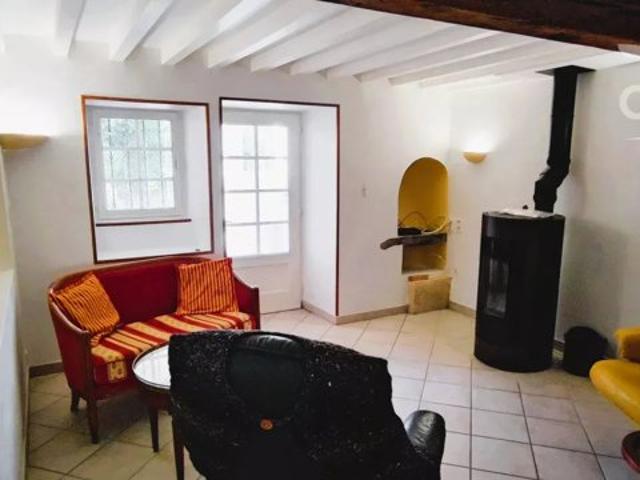 MAISON DE VILLAGE