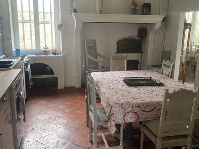 MAISON DE VILLAGE