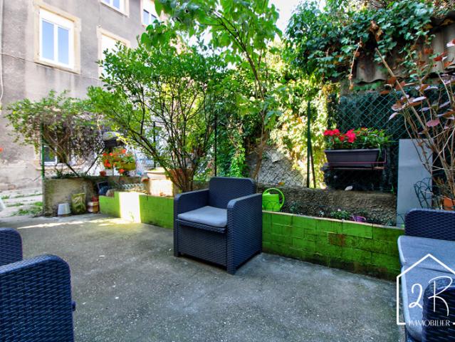Maison de village 75 m2 habitables