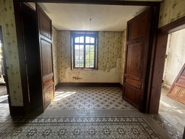 MAISON DE VILLAGE