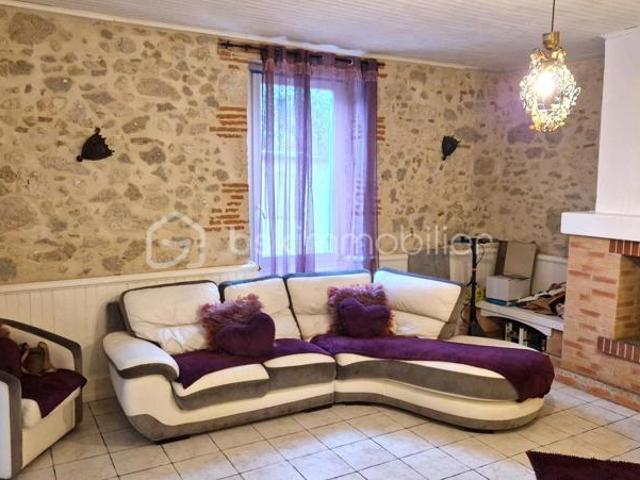 Maison de village